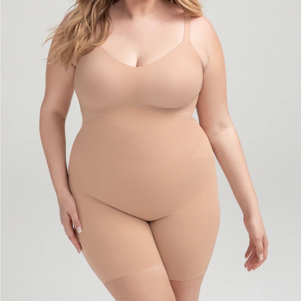 Honeylove Nude Shapewear Bodysuit
